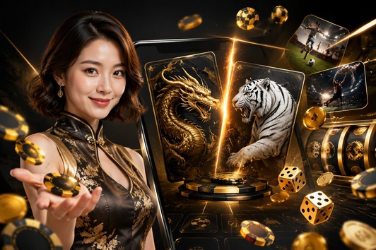 tmg999 Casino Baccarat Live